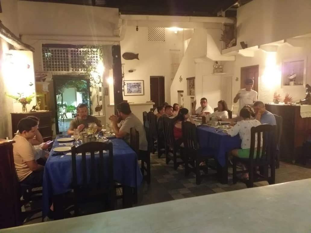 Posada Guaripete Gran Roque Экстерьер фото