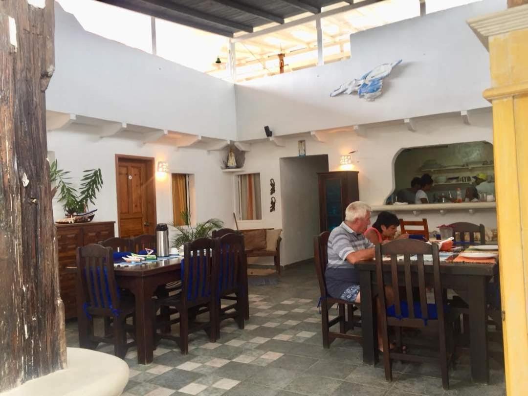 Posada Guaripete Gran Roque Экстерьер фото