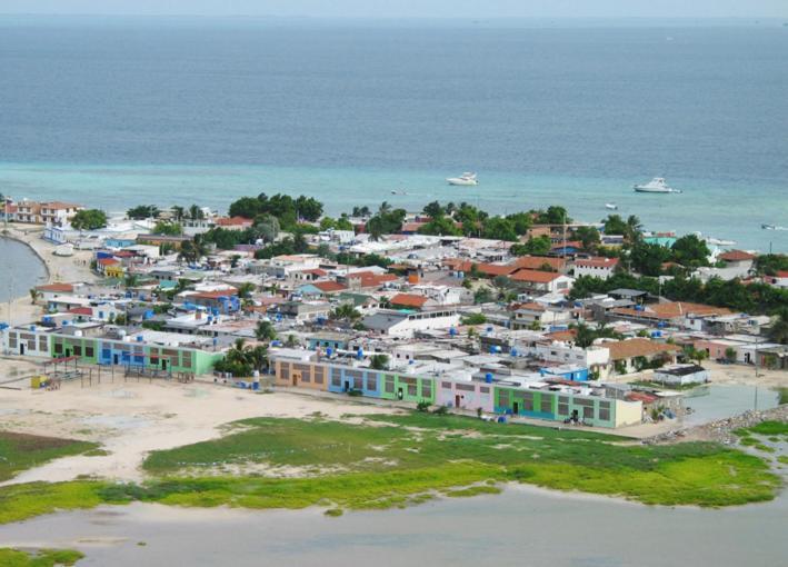 Posada Guaripete Gran Roque Экстерьер фото